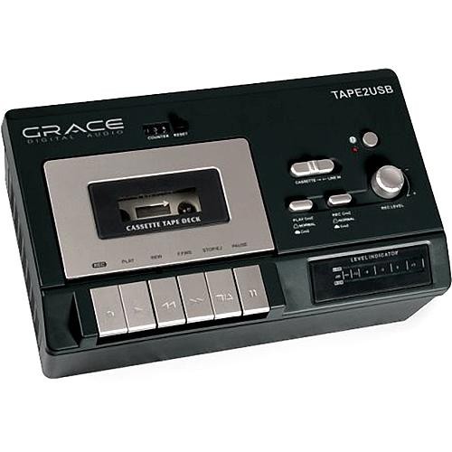 record cassette to computer software